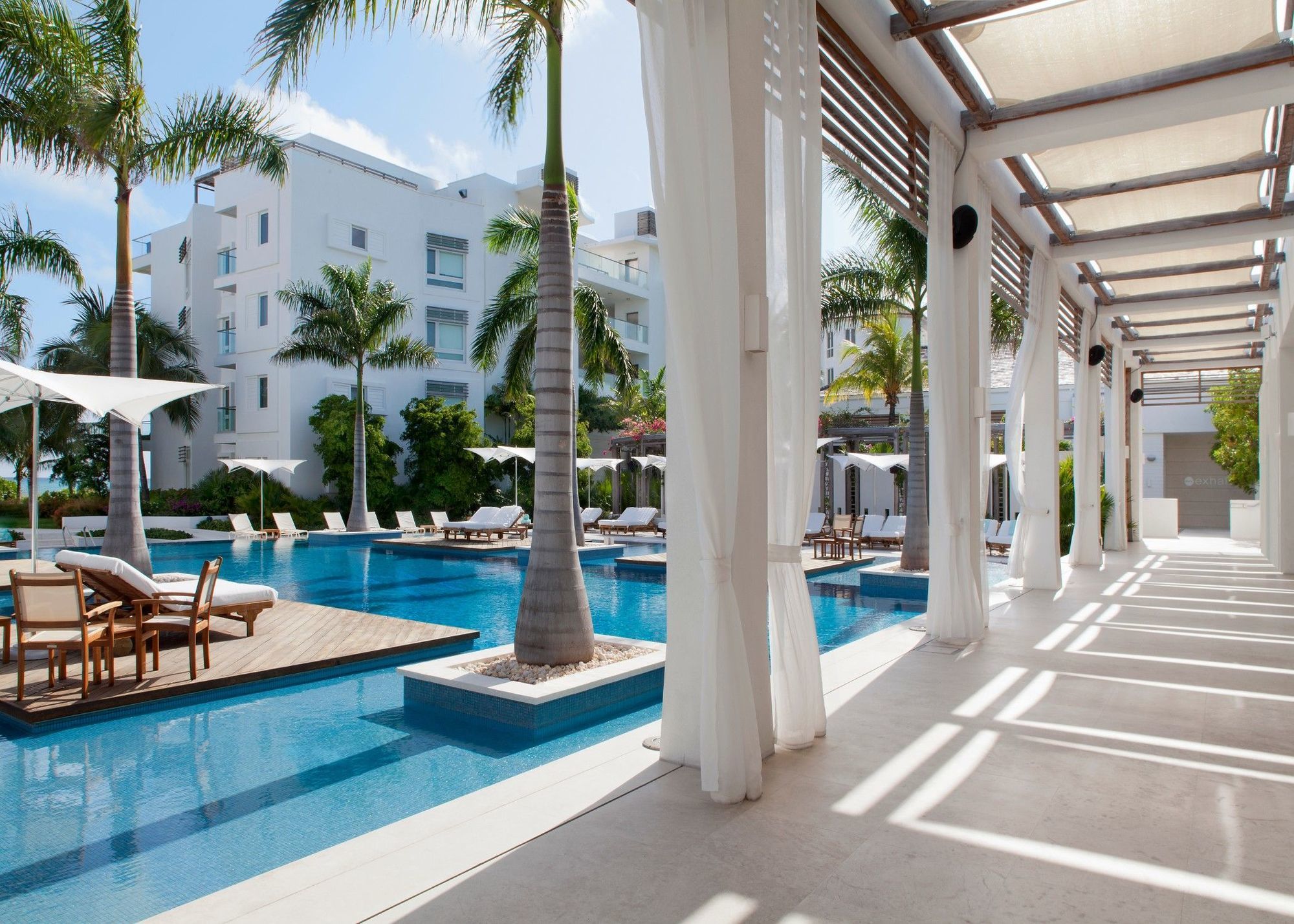 Wymara Resort&Villas Grace Bay Zewnętrze zdjęcie