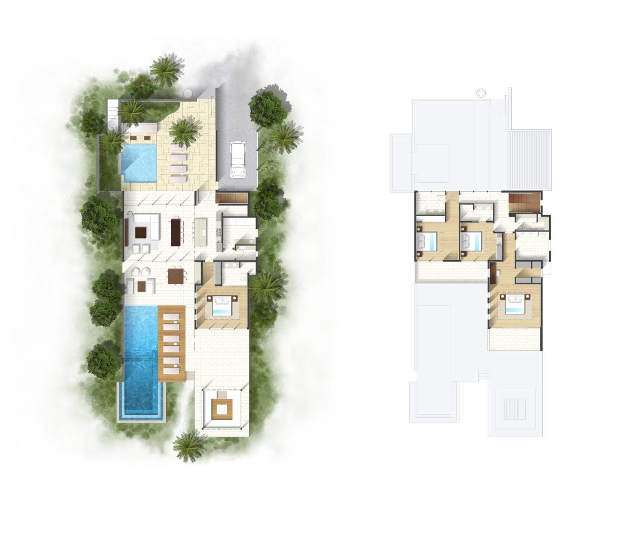 Wymara Resort&Villas Grace Bay Zewnętrze zdjęcie